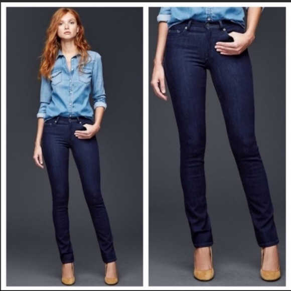 GAP Resolution True Skinny Jeans size 33 - Picture 5 of 13